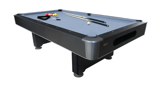 DAKOTA SLATRON MIZERAK 8' POOL TABLE