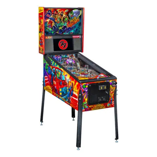 FOO FIGHTERS PINBALL PREMIUM