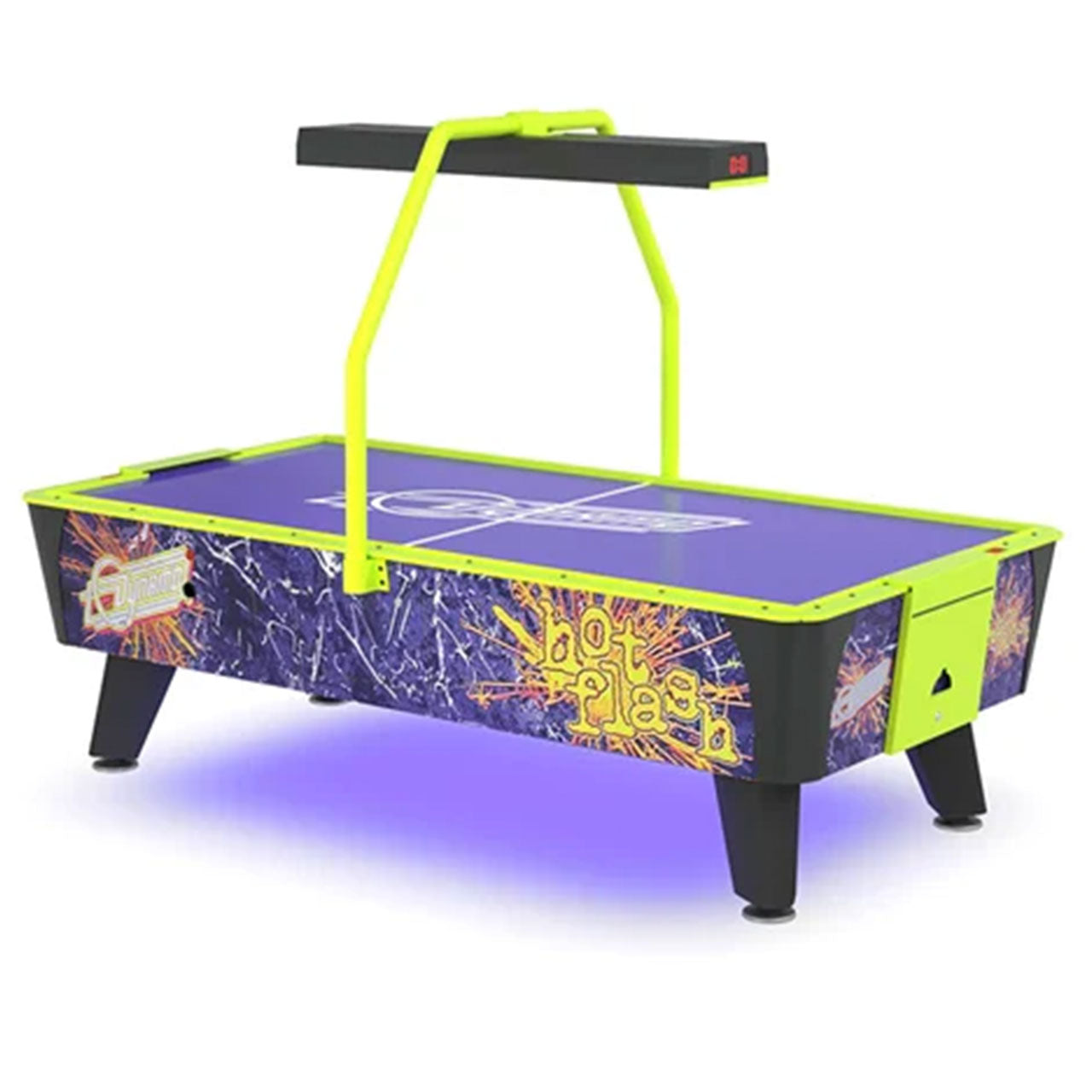HOT FLASH AIR HOCKEY