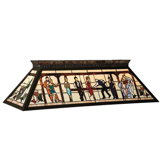 LOUNGE BILLIARD LIGHT WITH FRAME