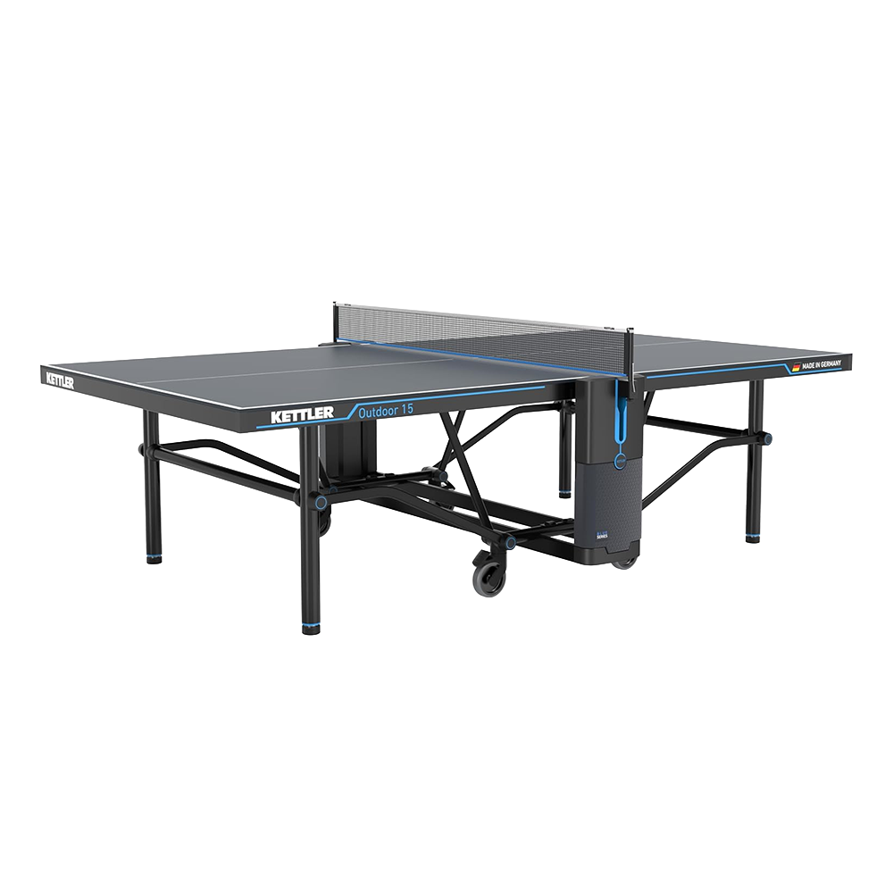 OUTDOOR PING PONG TABLE