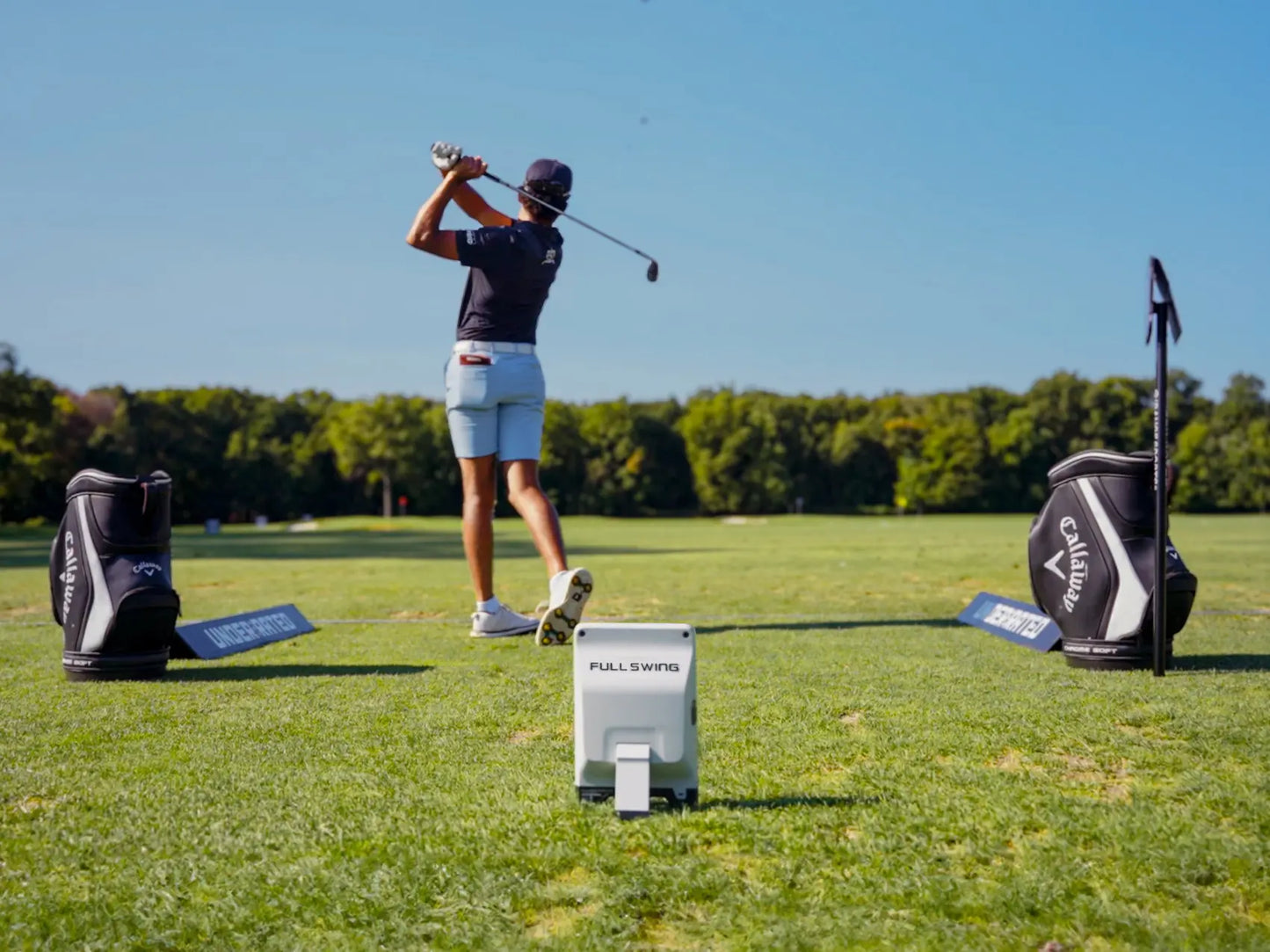 FULL SWING KIT LAUNCH MONITOR