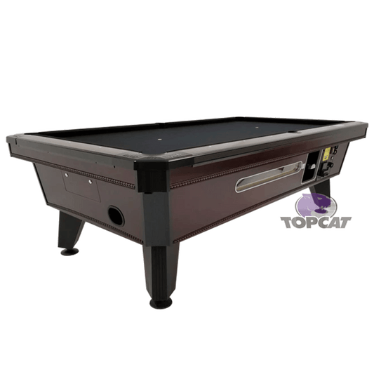 TOP CAT 7' HOME POOL TABLE