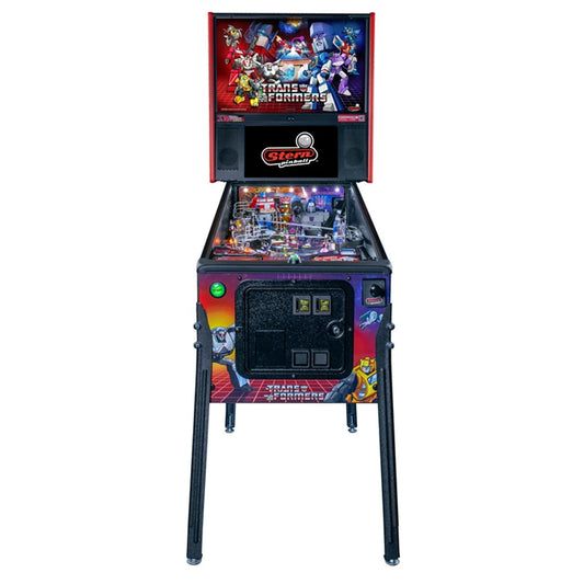 TRANSFORMERS PINBALL PRO