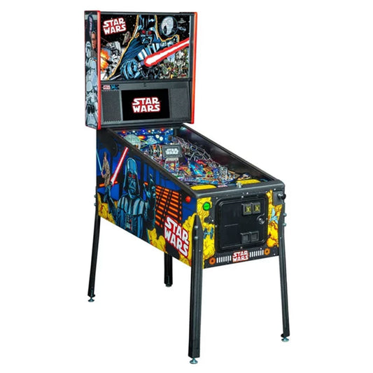 STAR WARS COMIC PINBALL - PREMIUM