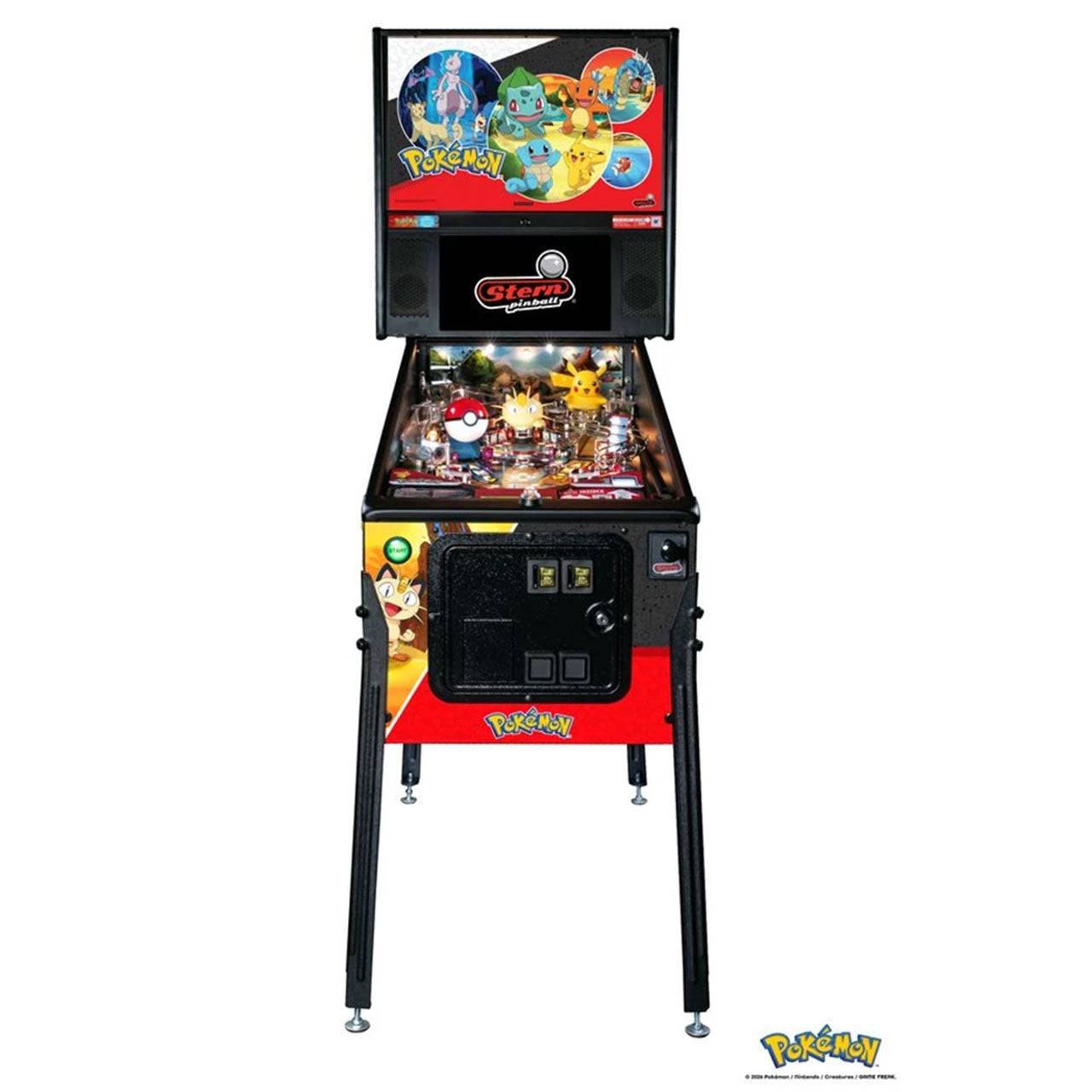 POKEMON PINBALL PRO