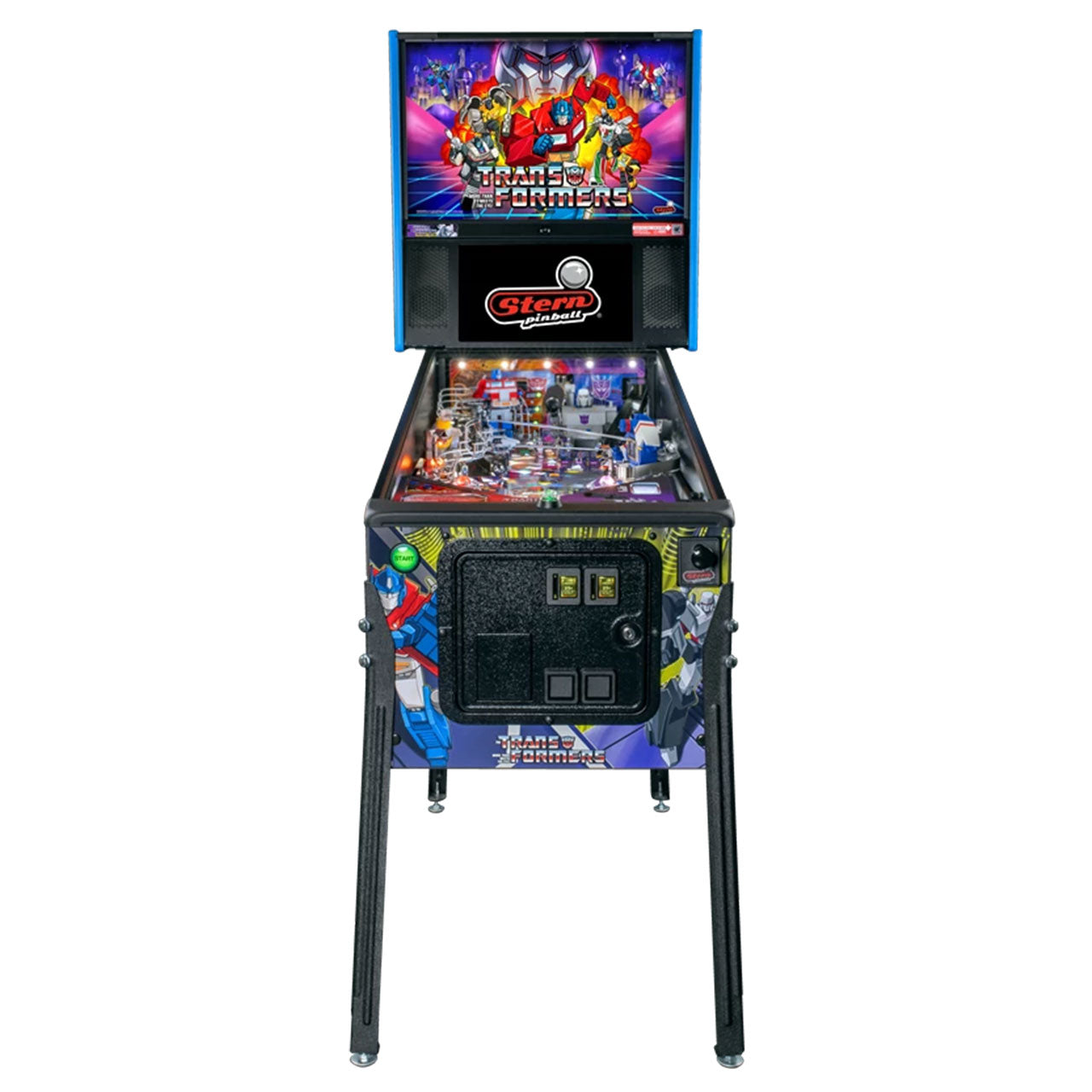 TRANSFORMERS PINBALL PREMIUM