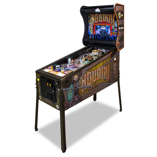 HOUDINI PINBALL CLASSIC
