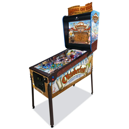 OCTOBERFEST PINBALL CLASSIC