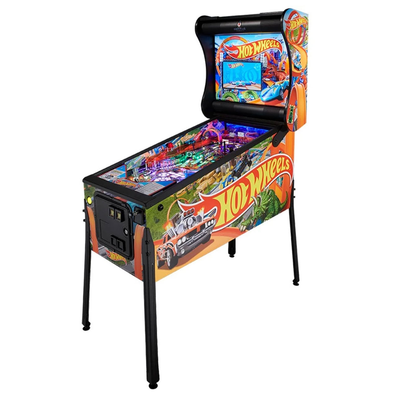 HOT WHEELS CLASSIC PINBALL