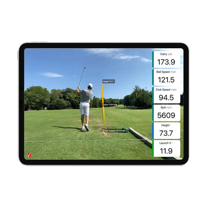 MEVO GEN 2 PORTABLE LAUNCH MONITOR