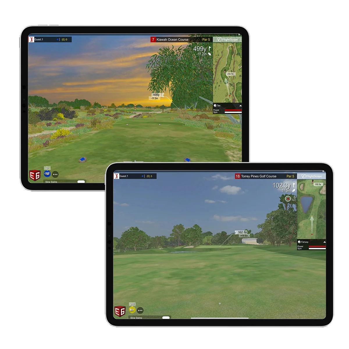 MEVO GEN 2 PORTABLE LAUNCH MONITOR