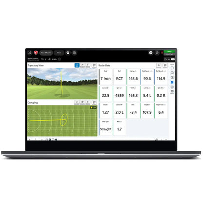 MEVO GEN 2 PORTABLE LAUNCH MONITOR