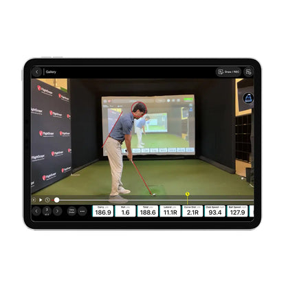 MEVO GEN 2 PORTABLE LAUNCH MONITOR