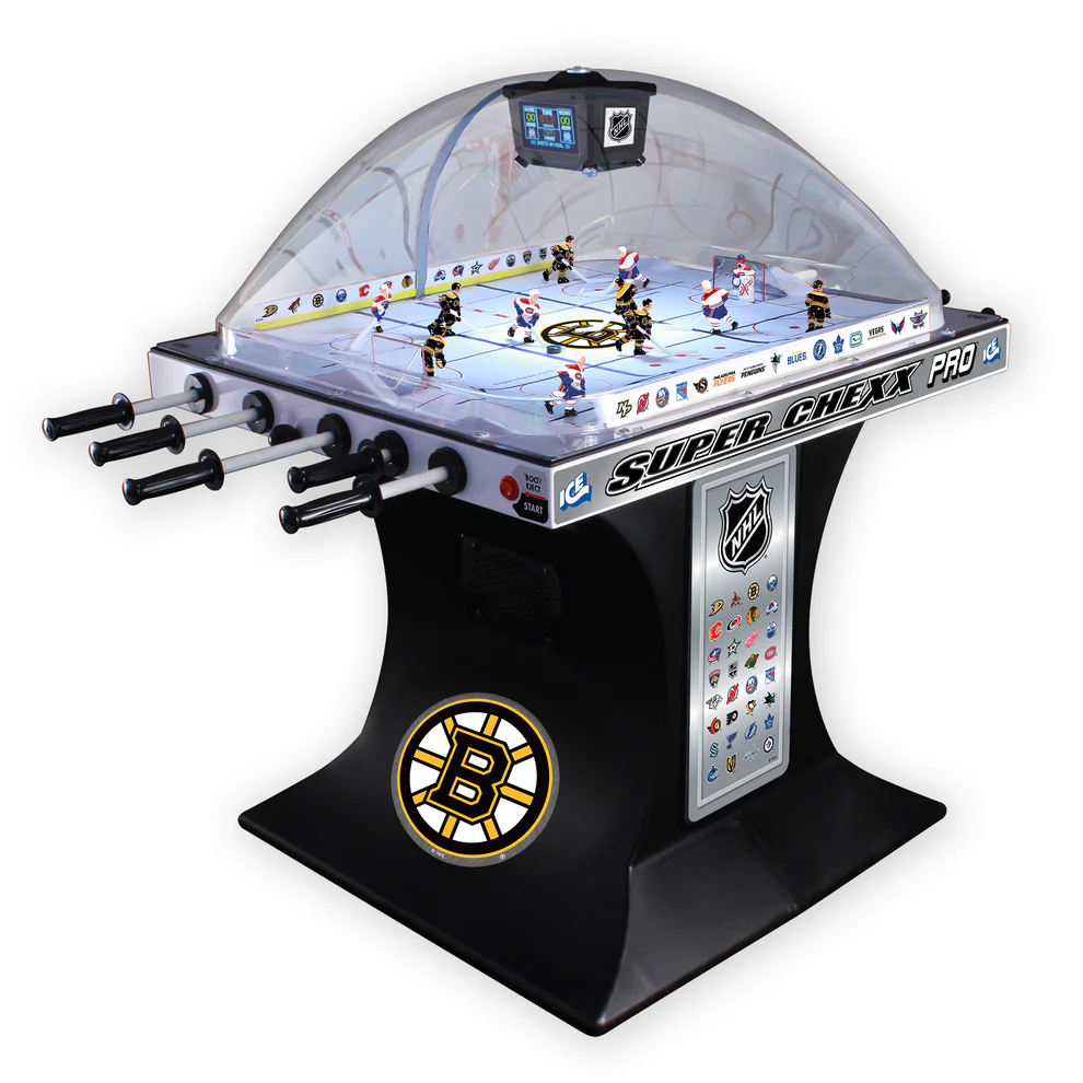 SUPER CHEXX NHL HOCKEY (LICENSED)