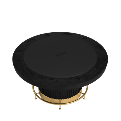 PROHIBITION SERIES 60" POKER TABLE