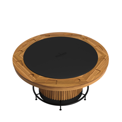 PROHIBITION SERIES 60" POKER TABLE