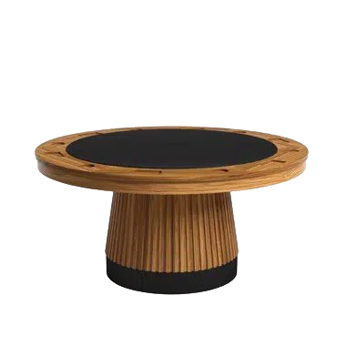 PROHIBITION SERIES 60" POKER TABLE