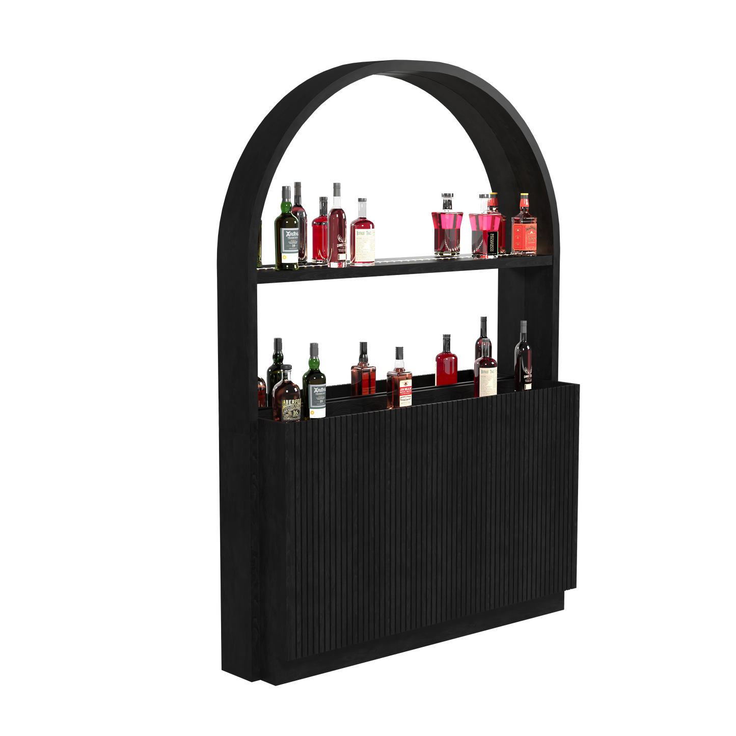 PROHIBITION SERIES BACK BAR