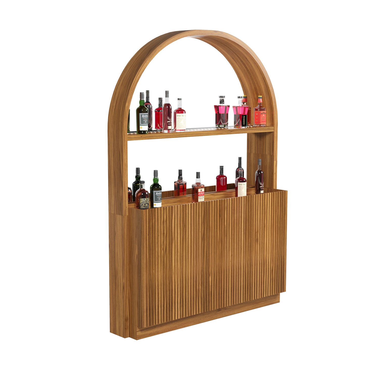 PROHIBITION SERIES BACK BAR