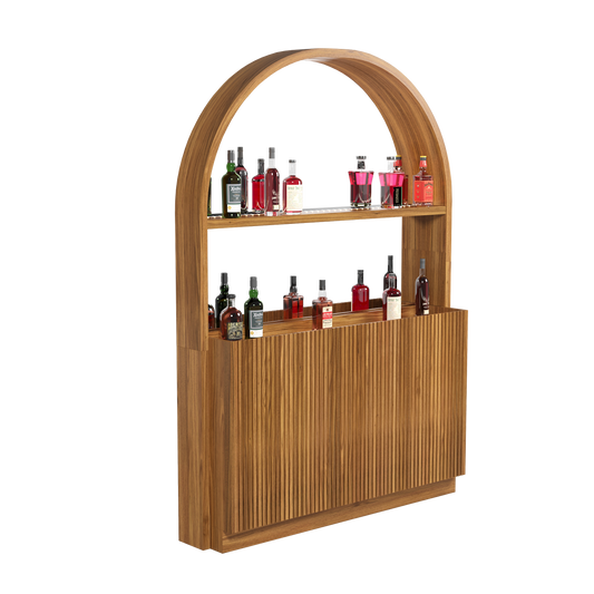 PROHIBITION SERIES BACK BAR