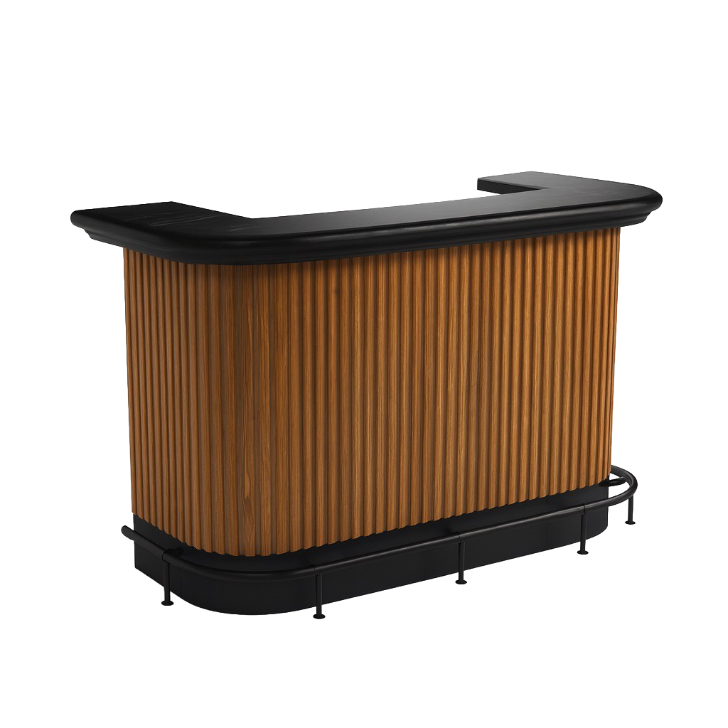PROHIBITION SERIES 60" BAR