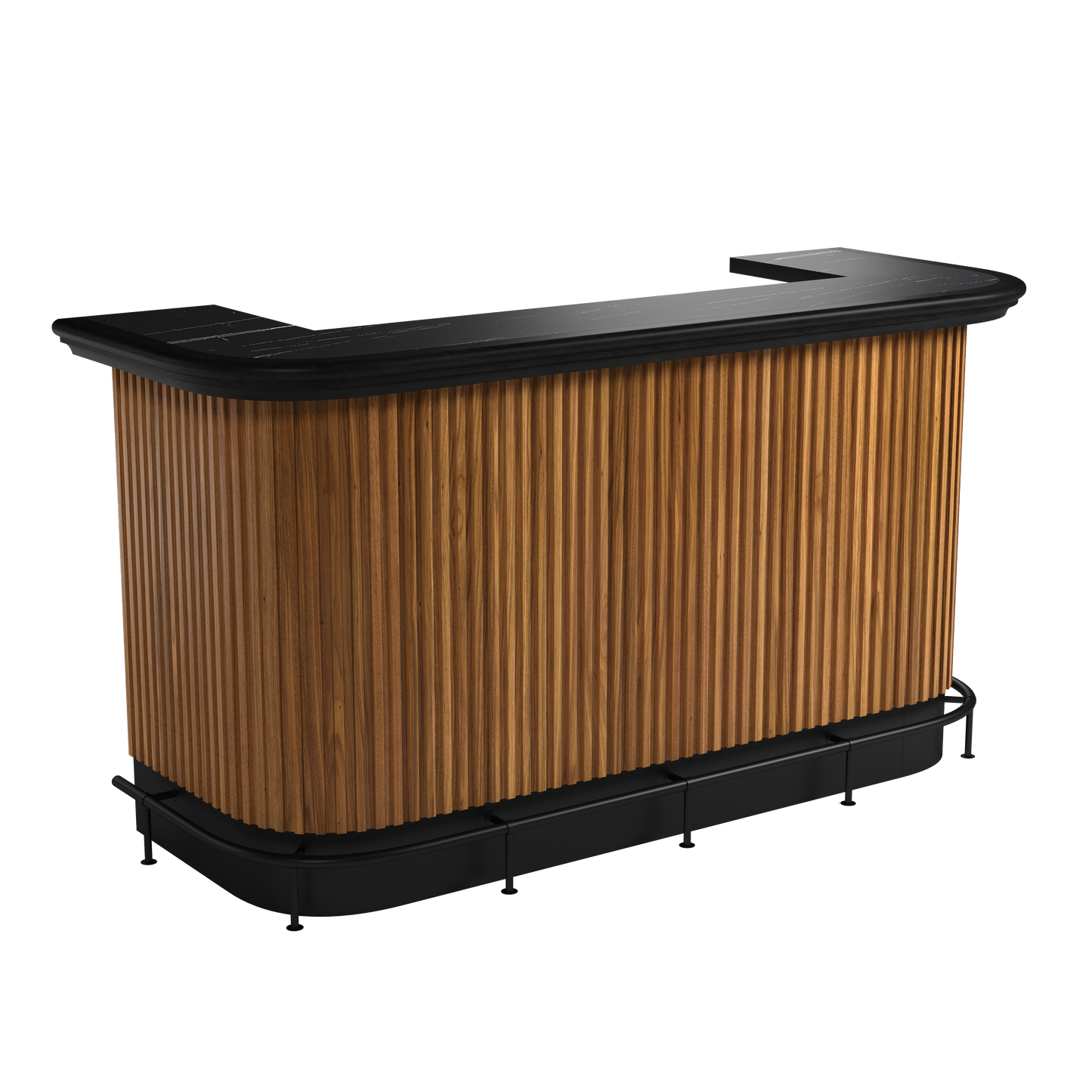PROHIBITION SERIES 84" BAR