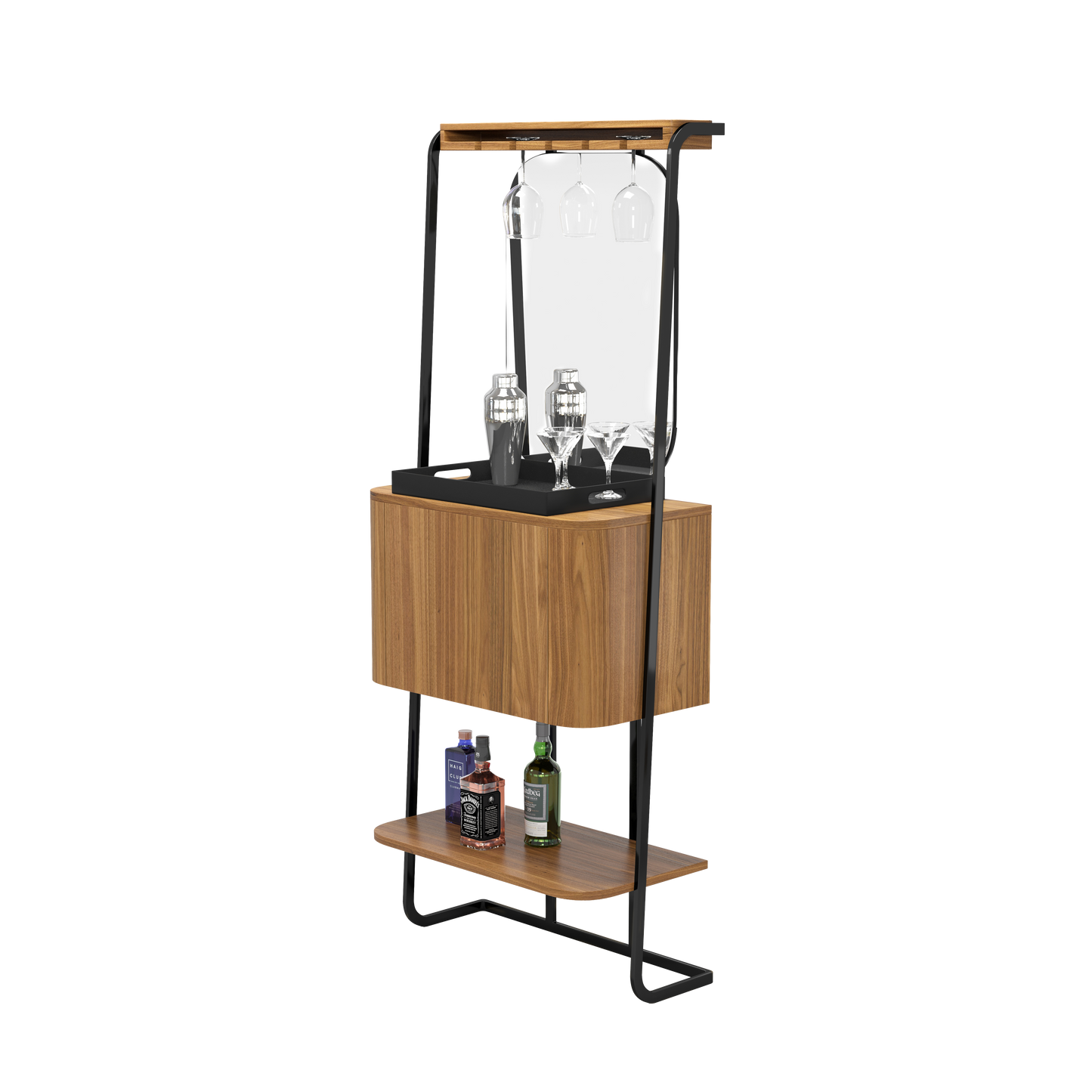 PROHIBITION SERIES MINI BAR