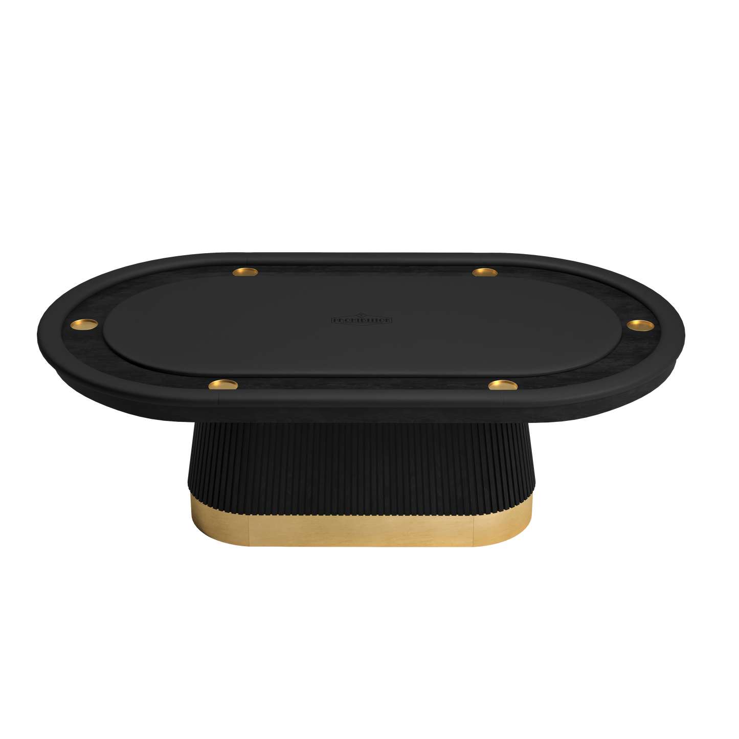 PROHIBITION SERIES TEXAS HOLD 'EM TABLE