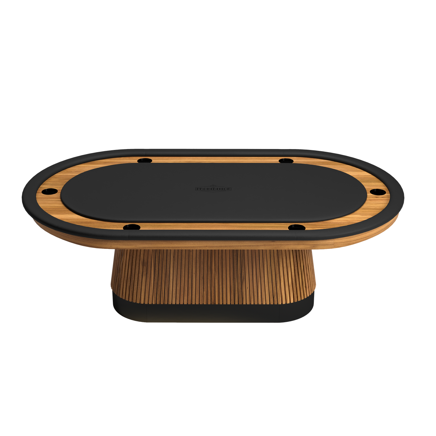 PROHIBITION SERIES TEXAS HOLD 'EM TABLE
