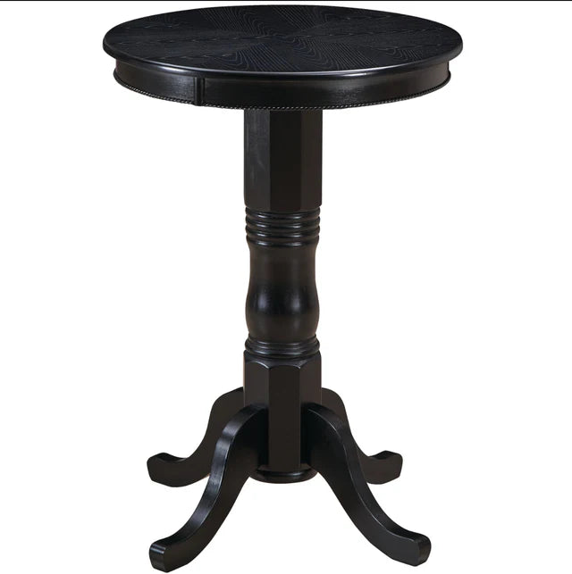 ENGLISH-STYLE ROUND PUB TABLE