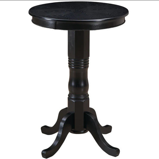 RAM ENGLISH-STYLE ROUND PUB TABLE