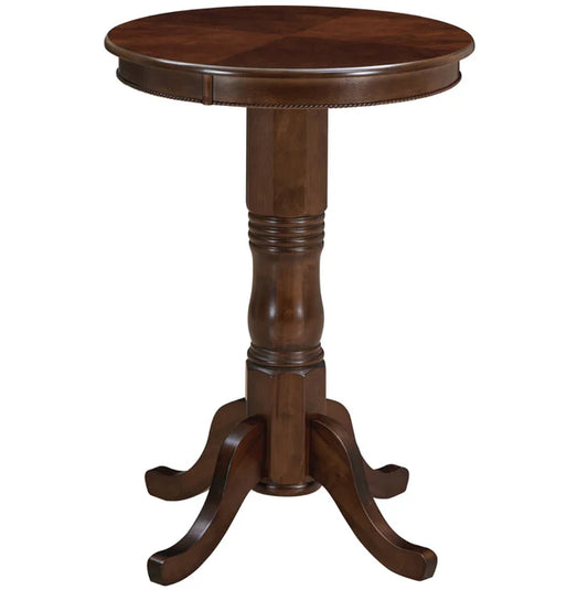 RAM ENGLISH-STYLE ROUND PUB TABLE