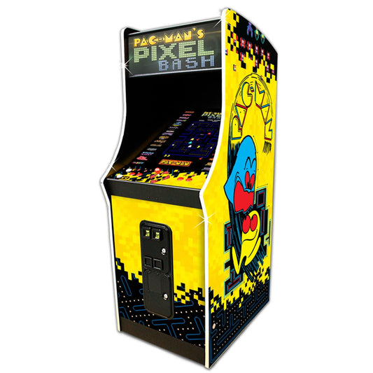 PAC-MAN PIXEL BASH (UPRIGHT CABINET)