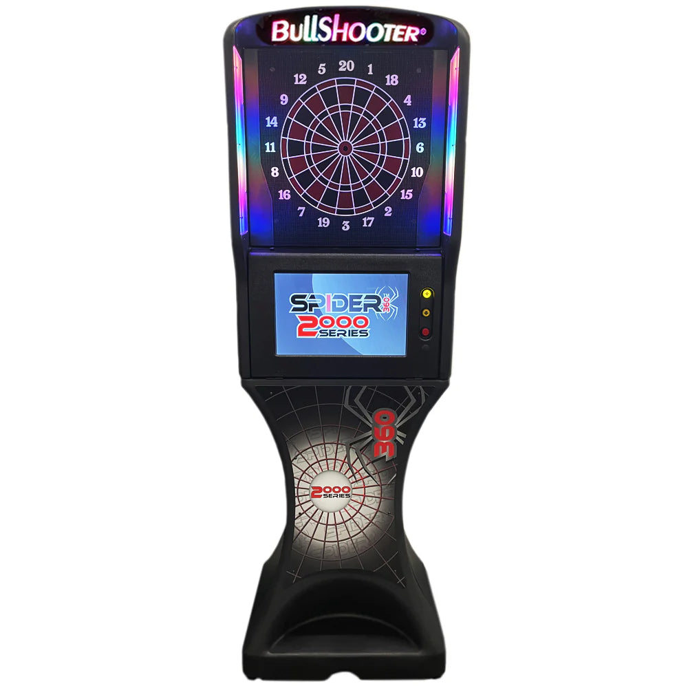 SPIDER 2000 SERIES HOME DARTBOARD
