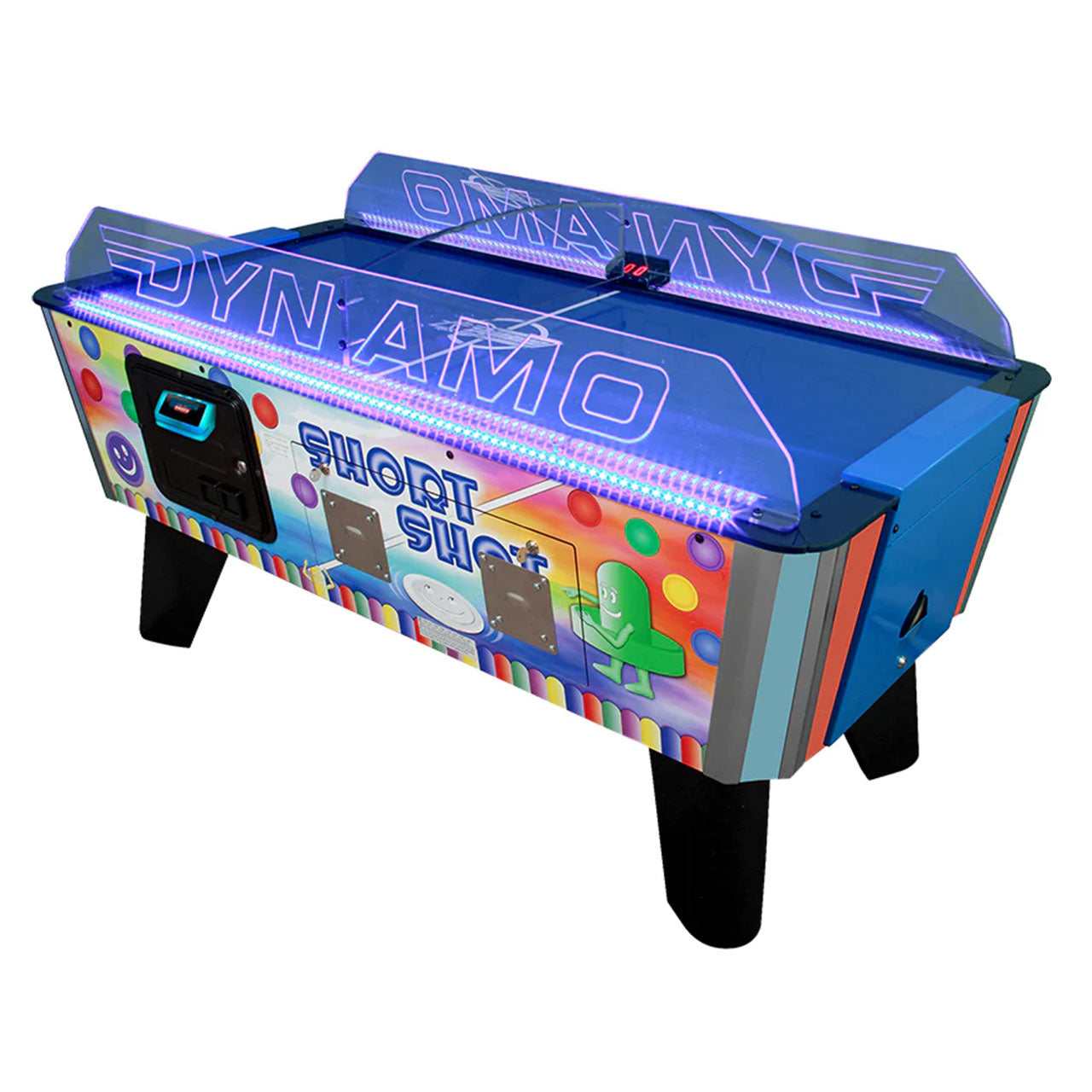 SHORT SHOT AIR HOCKEY