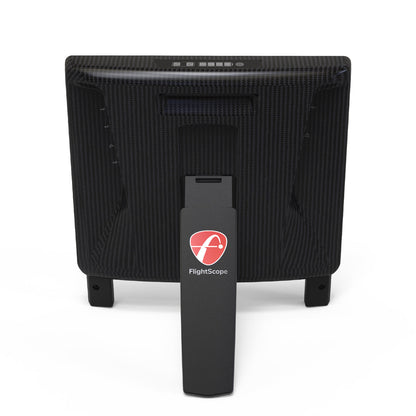 FLIGHTSCOPE X3C LAUNCH MONITOR with FUSION RADAR TRACKING