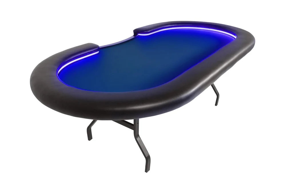 ACES PRO ALPHA POKER TABLE