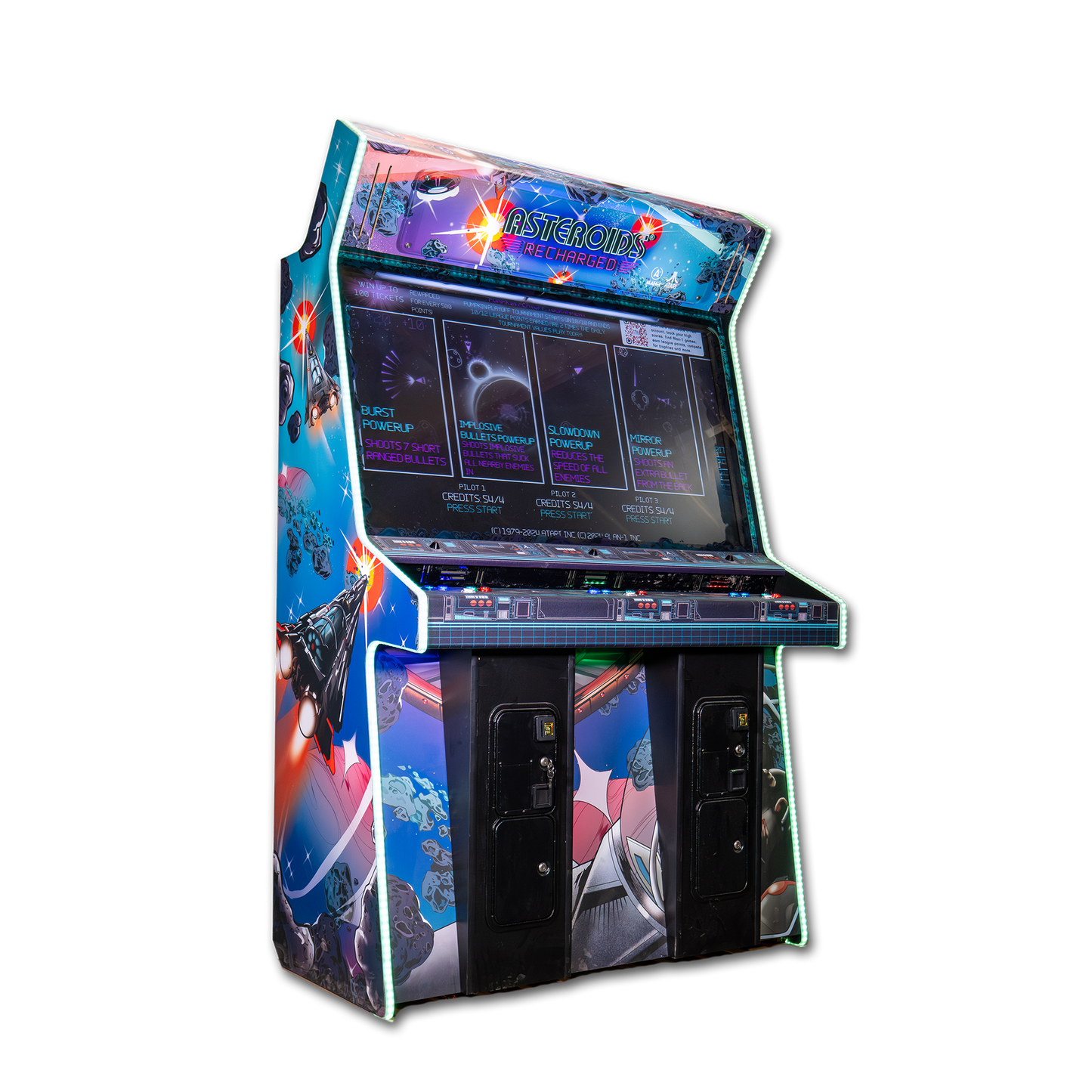 ASTEROIDS