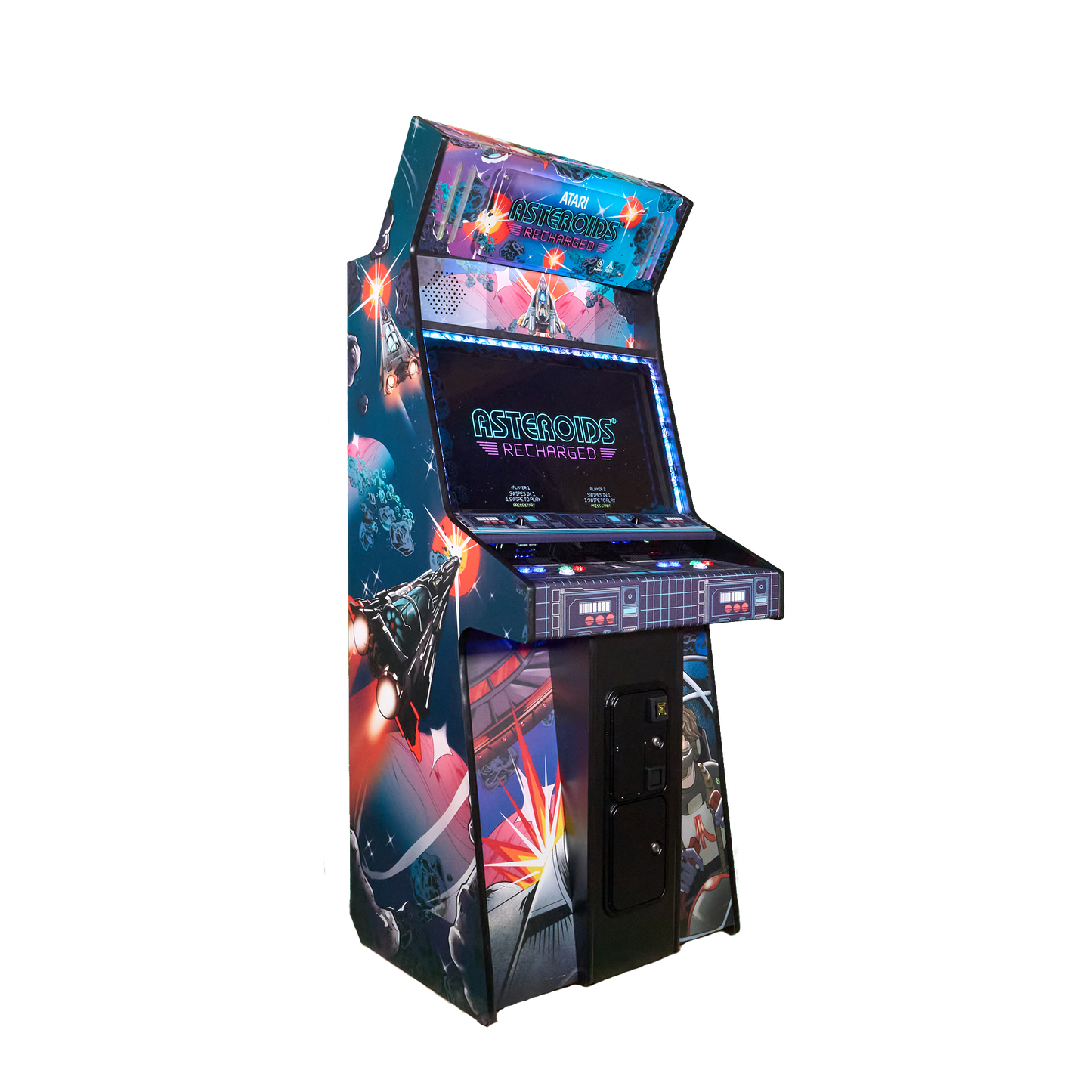 ASTEROIDS