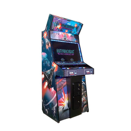 ASTEROIDS