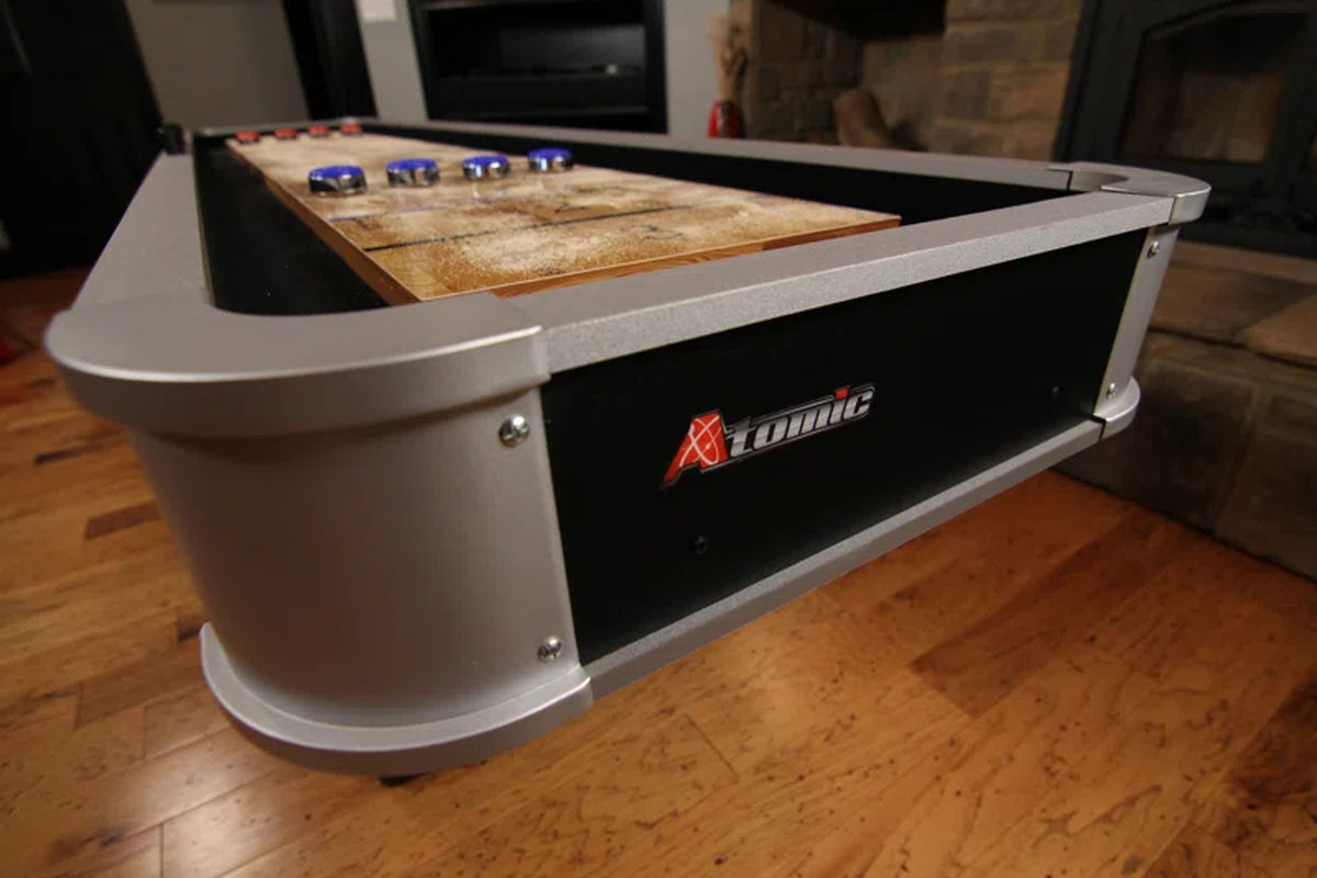 Platinum 9' Shuffleboard Table