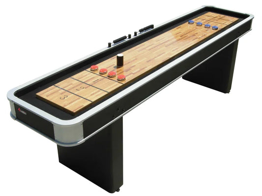 Platinum 9' Shuffleboard Table