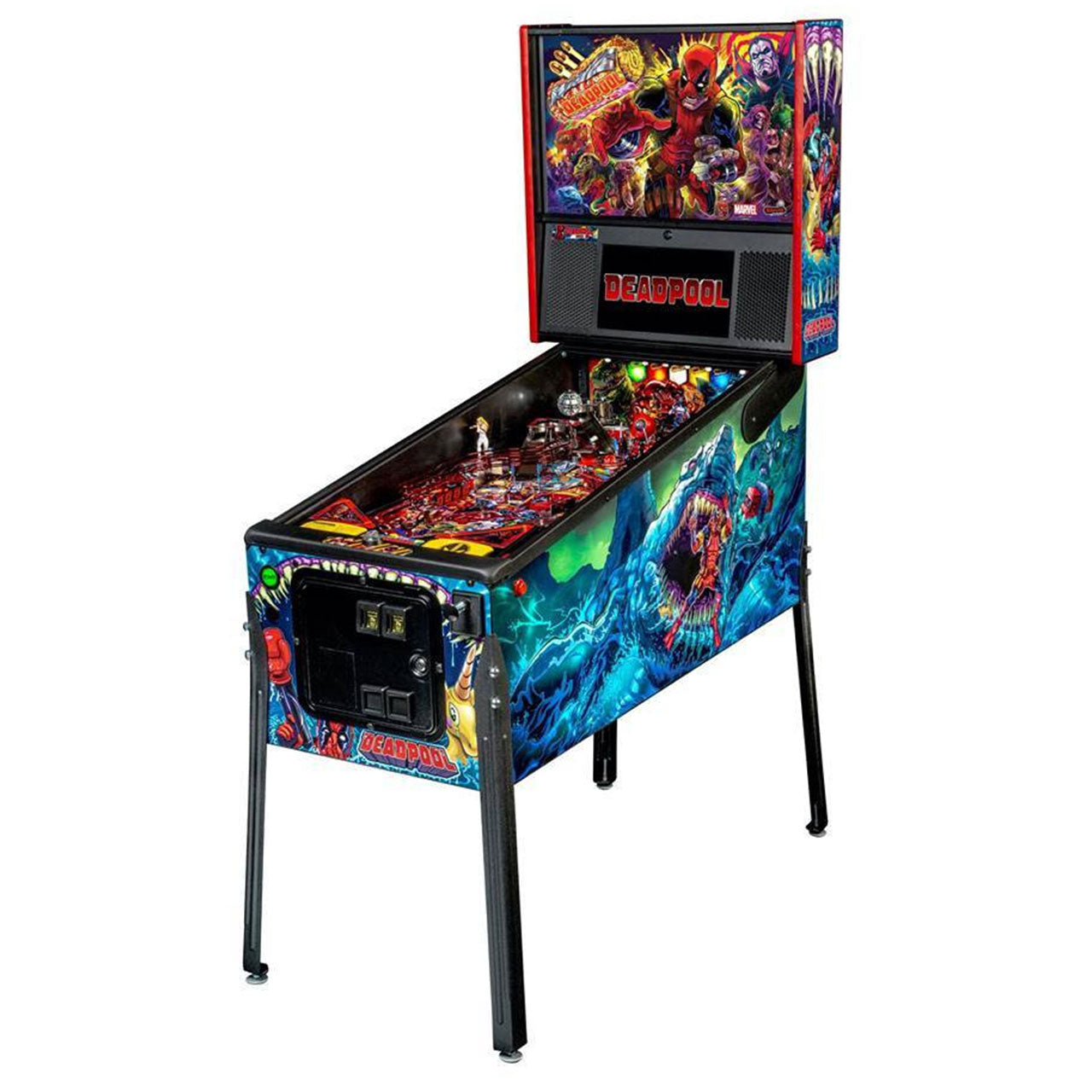 DEADPOOL PINBALL PREMIUM