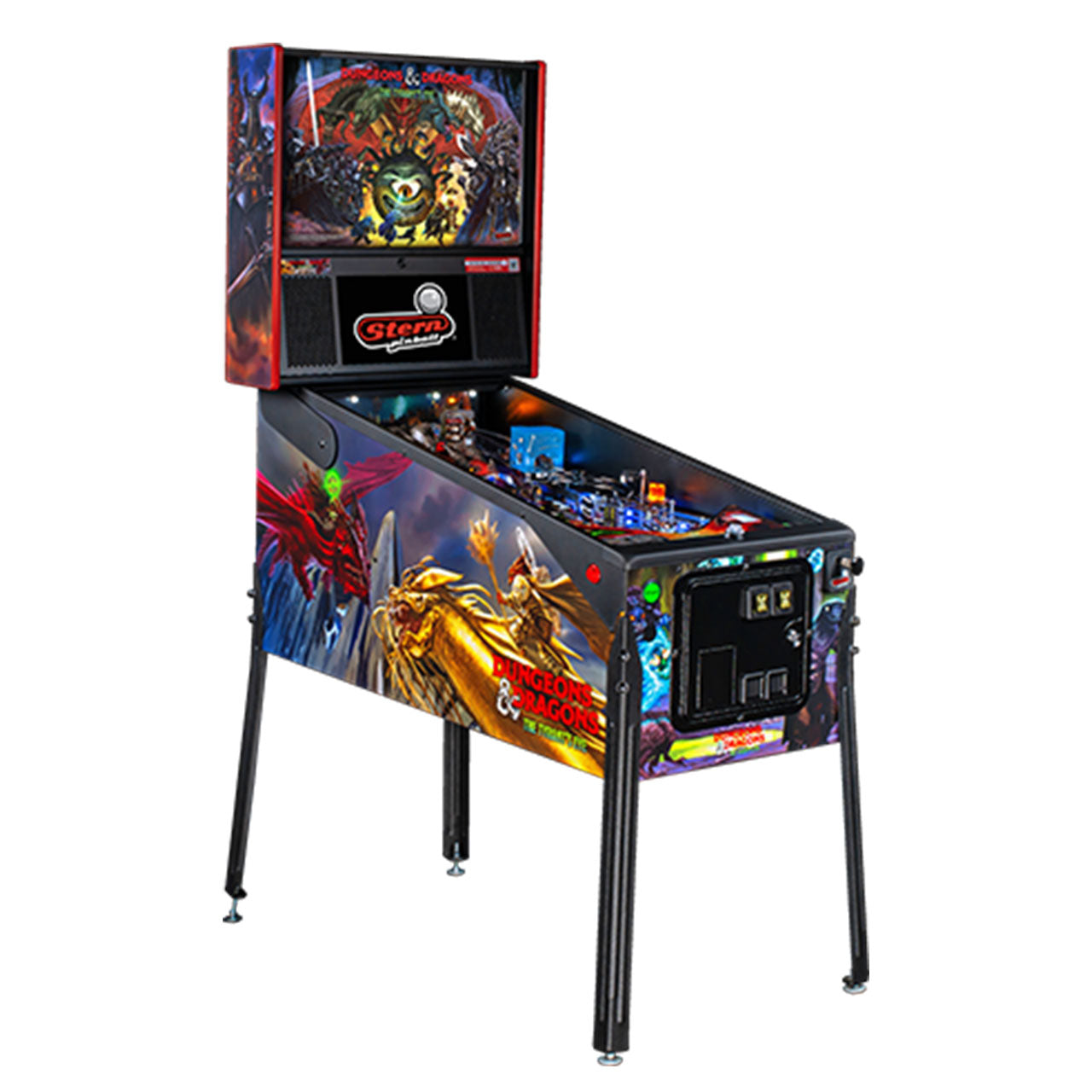 DUNGEONS & DRAGONS PINBALL PREMIUM