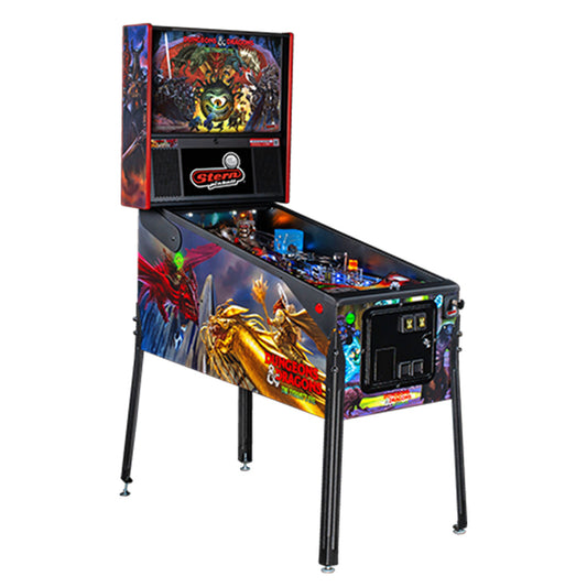 DUNGEONS & DRAGONS PINBALL PREMIUM
