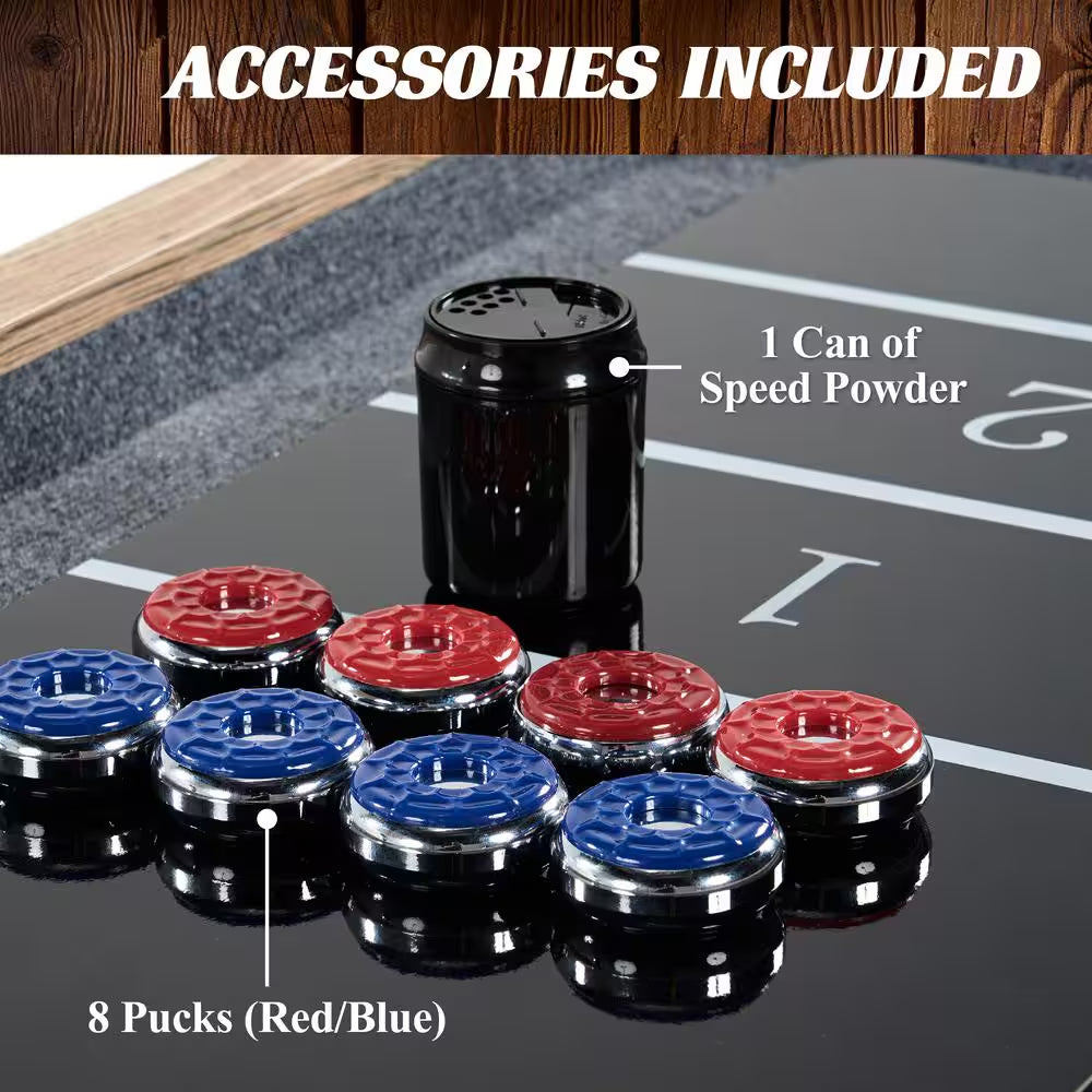 Wentworth 9 Ft. Shuffleboard Table