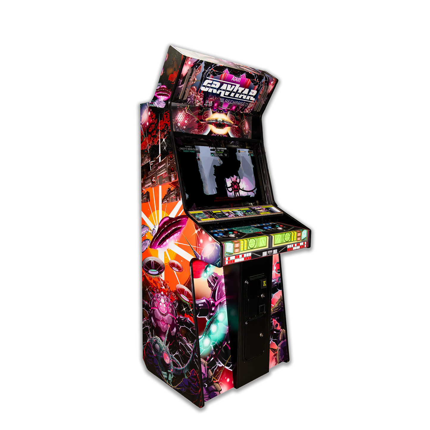 GRAVITAR