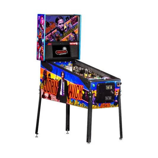 JOHN WICK PINBALL PREMIUM