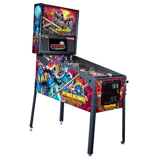 KING KONG PINBALL PREMIUM